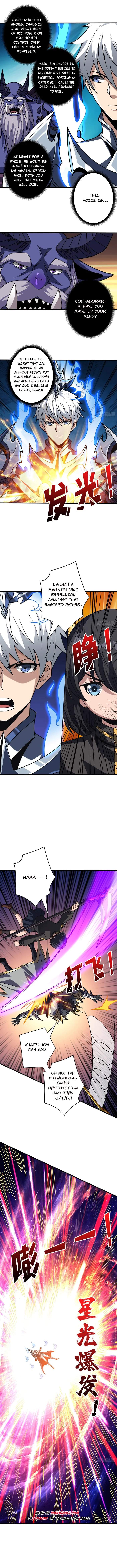 It Starts With a Kingpin Account Chapter 468 7